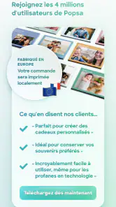 Popsa | Imprimez vos photos screenshot