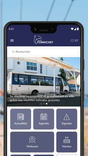 Pornichet - L'appel de la Mer screenshot 1