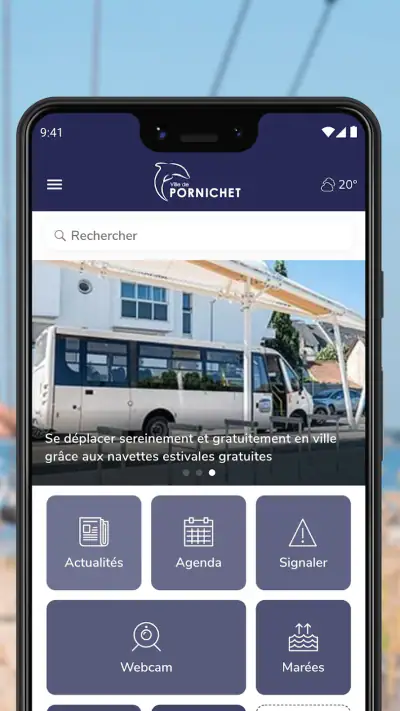 Pornichet - L'appel de la Mer screenshot 1