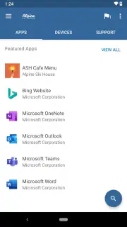 Portail entr. Microsoft Intune screenshot 2