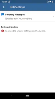 Portail entr. Microsoft Intune screenshot 5