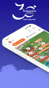 PortAventura World screenshot