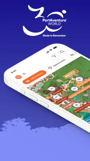 PortAventura World screenshot 1