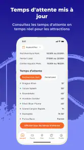 PortAventura World screenshot