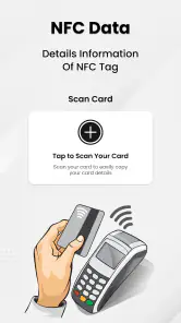 Portefeuille Cartes Crédit NFC screenshot