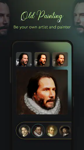 Portraitiste AI, Face Art screenshot 1