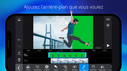 PowerDirector - Montage Vidéo screenshot