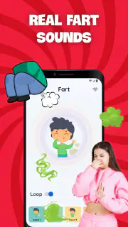 Prank sound: Hair Cut & Fart screenshot 7