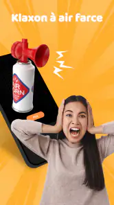 Prank Sounds: Hair Cut & Fart screenshot