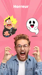 Prank Sounds: Hair Cut & Fart screenshot