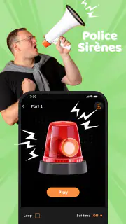 Prank Sounds: Hair Cut & Fart screenshot 6