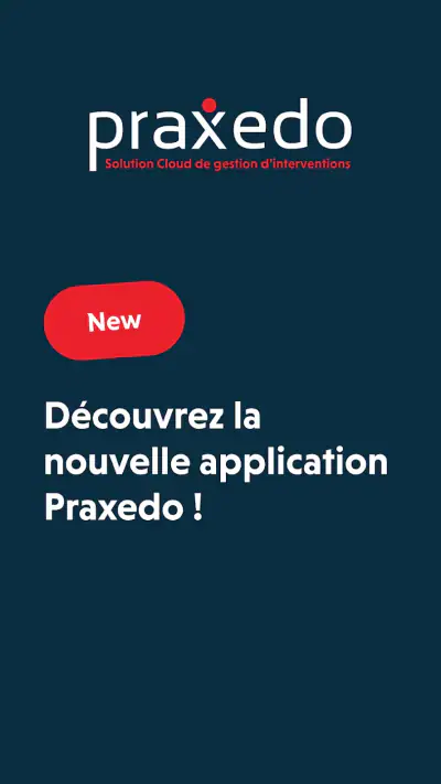 Praxedo 2026 screenshot 1