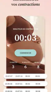 Preglife - suivi de grossesse screenshot
