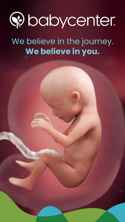 Pregnancy App & Baby Tracker screenshot 1