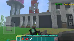 Prehistoric Craft screenshot 1