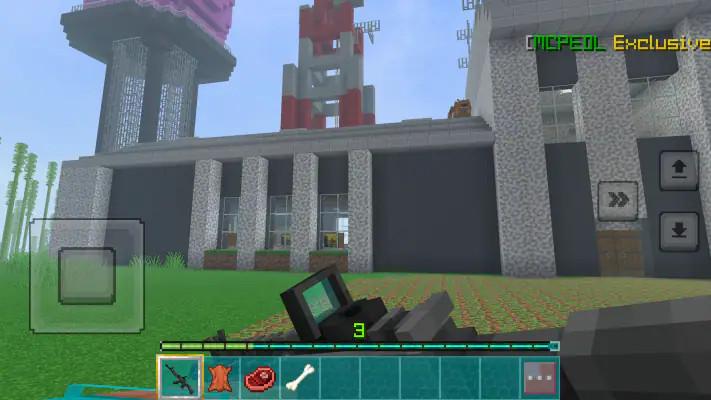 Prehistoric Craft screenshot 1