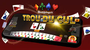Président Jeu de Carte Online screenshot 1