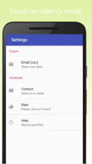 Pression artérielle screenshot 6