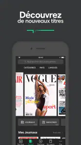 PressReader screenshot