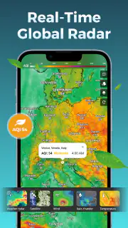 Prévisions météo en direct screenshot 4
