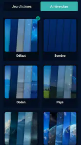 Prévisions météo en temps réel screenshot