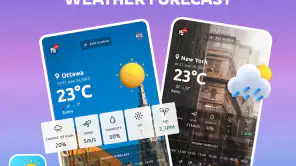 Prévisions Météo (France) screenshot 1