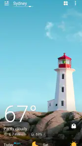 Prévisions Météo Précise Info screenshot
