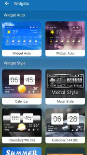 Prévisions Météo Précise Info screenshot 8