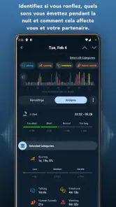 Prime Sleep Recorder screenshot