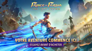 Prince of Persia: Lost Crown screenshot 1