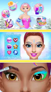 Princess Gloria Makeup Salon screenshot