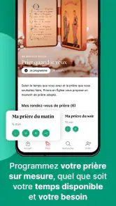 Prions : Bible & Méditation screenshot