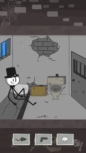 Prison Break: Stick Story screenshot 1