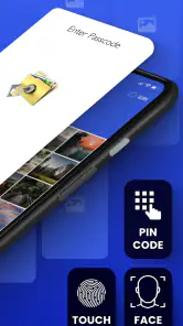 Private Photo Vault - Pic Safe screenshot