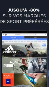 Private Sport Shop screenshot