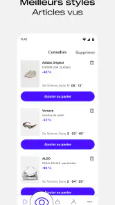 Privé by Zalando screenshot
