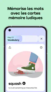 Promova: Apprendre l’anglais screenshot