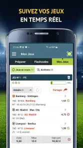Pronosoft Store screenshot