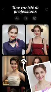 Prookie AI Coiffure & Styliste screenshot