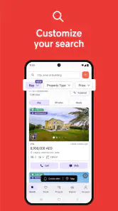 PropertyFinder - Annonces Immo screenshot