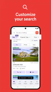 PropertyFinder - Annonces Immo screenshot 2