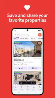 PropertyFinder - Annonces Immo screenshot 4