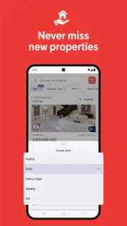 PropertyFinder - Annonces Immo screenshot 6
