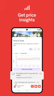 PropertyFinder - Annonces Immo screenshot 7