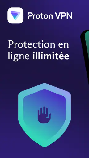 Proton VPN : rapide et sûr screenshot 1
