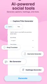 Publer: Social Media Tools screenshot