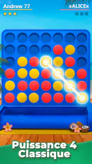 Puissance 4 screenshot 2
