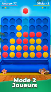 Puissance 4 screenshot
