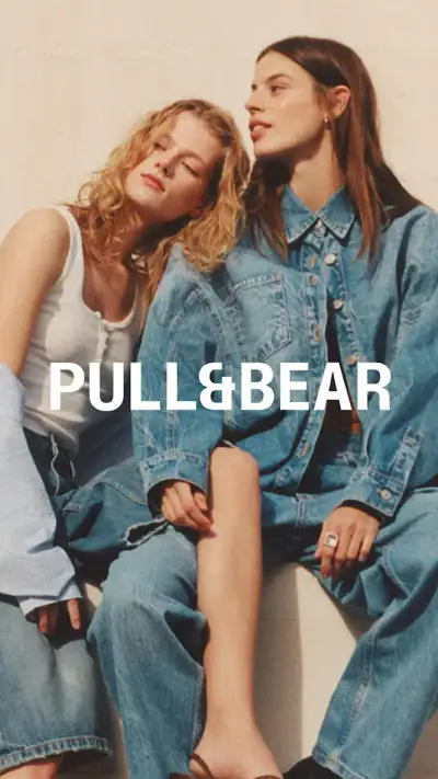 PULL&BEAR : Mode femme & homme screenshot 1