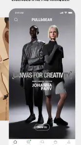 PULL&BEAR : Mode femme & homme screenshot